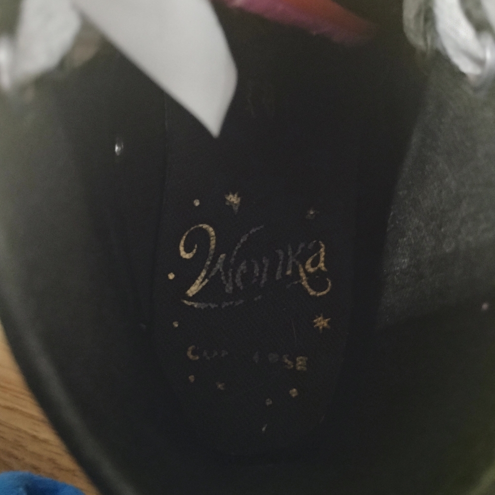 Willy Wonka Converse Chuck Taylor - Picture 4 of 8
